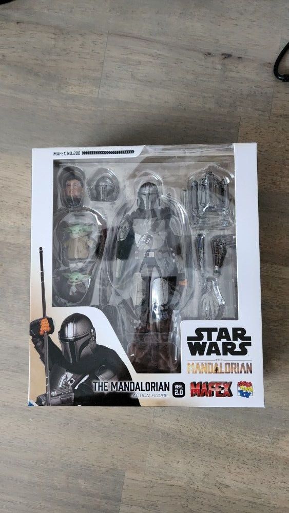 STAR WARS The Mandalorian Ver.2.0 New