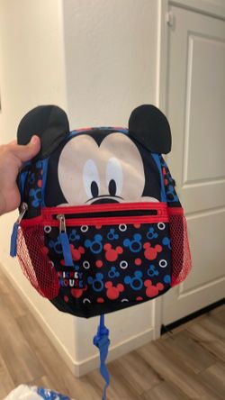 Kid back pack