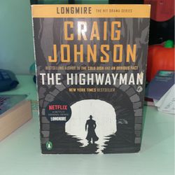 Graig Johnson The Highway Man