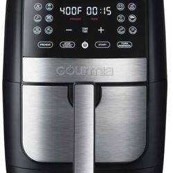 Gourmia Air Fryer Model Gaf826 (New In Sealed Box)