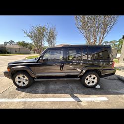 2008 Jeep Commander