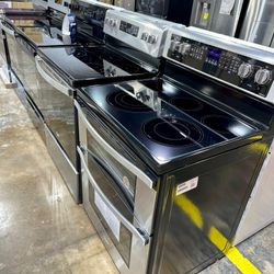 Brand New Samsung Electric Stove