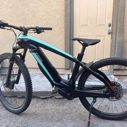 Bianchi E-Omni E-Bike (X Type) POWERFUL FOR MOUNTAIN BIKERS 2000$ OFF