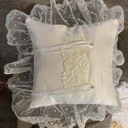 Ring Bearer Pillow