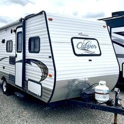 2013 Coachmen Clipper 17BH Travel Trailer