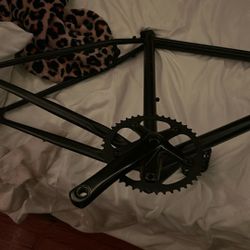 Steel Frame 