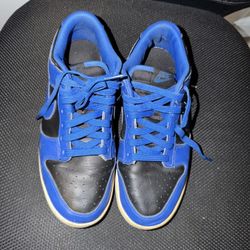 Size 8 - Nike Dunk Low Hyper Cobalt