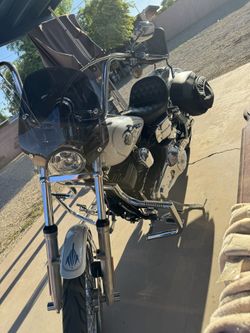 2004 Harley Davidson Dyna Wide Glide