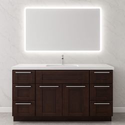 Bathroom Vanity 48”