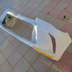 2015 2016 2017 Toyota Camry Front Bumper Cover 