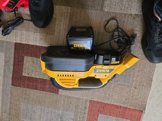 Dewalt 18v Vacuum Working Like A Champ
