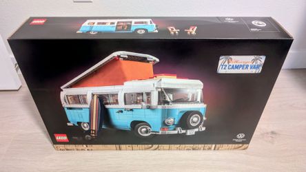 Lego 10279 Volkswagen T2 Camper Van