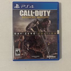 Call Of Duty Advanced Warfare