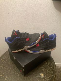 Rare air Jordan 4s