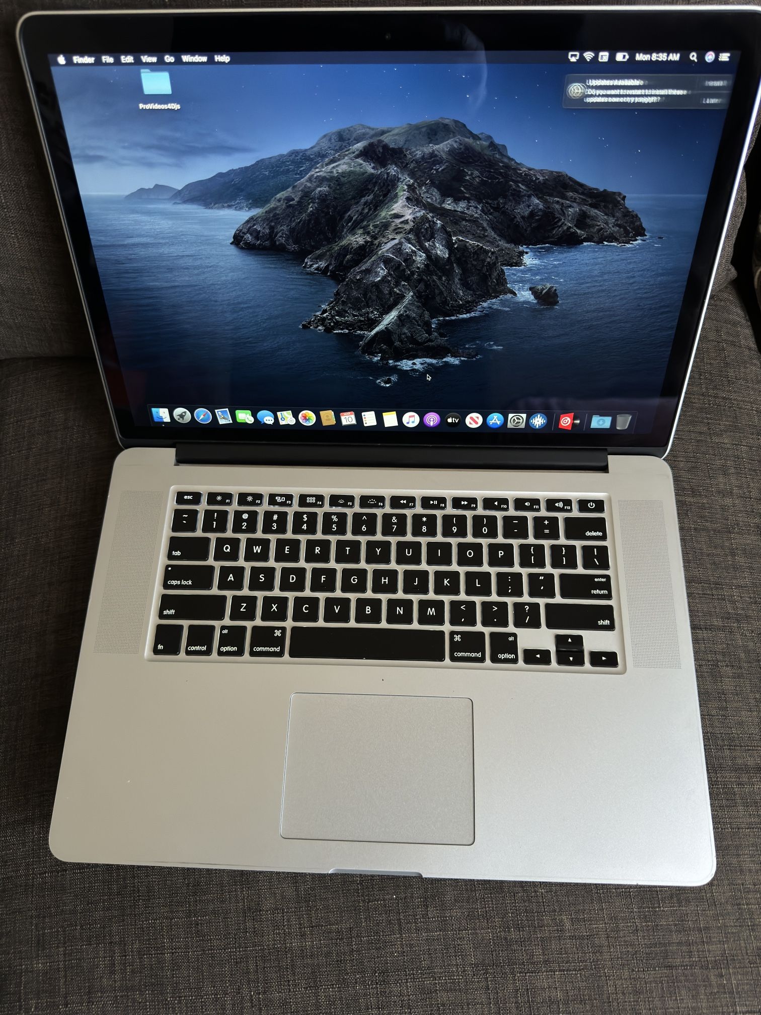 MacBook Pro 15”