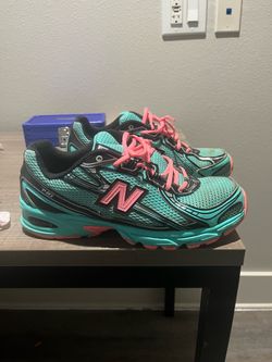 New balance 740