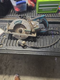 Electric Circular Saw