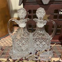 Glass 3 Pc Set