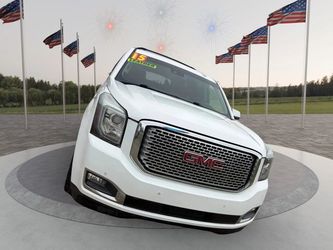 2015 GMC Yukon