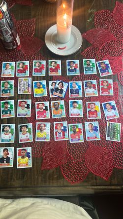 World Cup 2026 Stickers