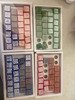 Travel stamps new
