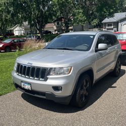 2011 Jeep Grand Cherokee