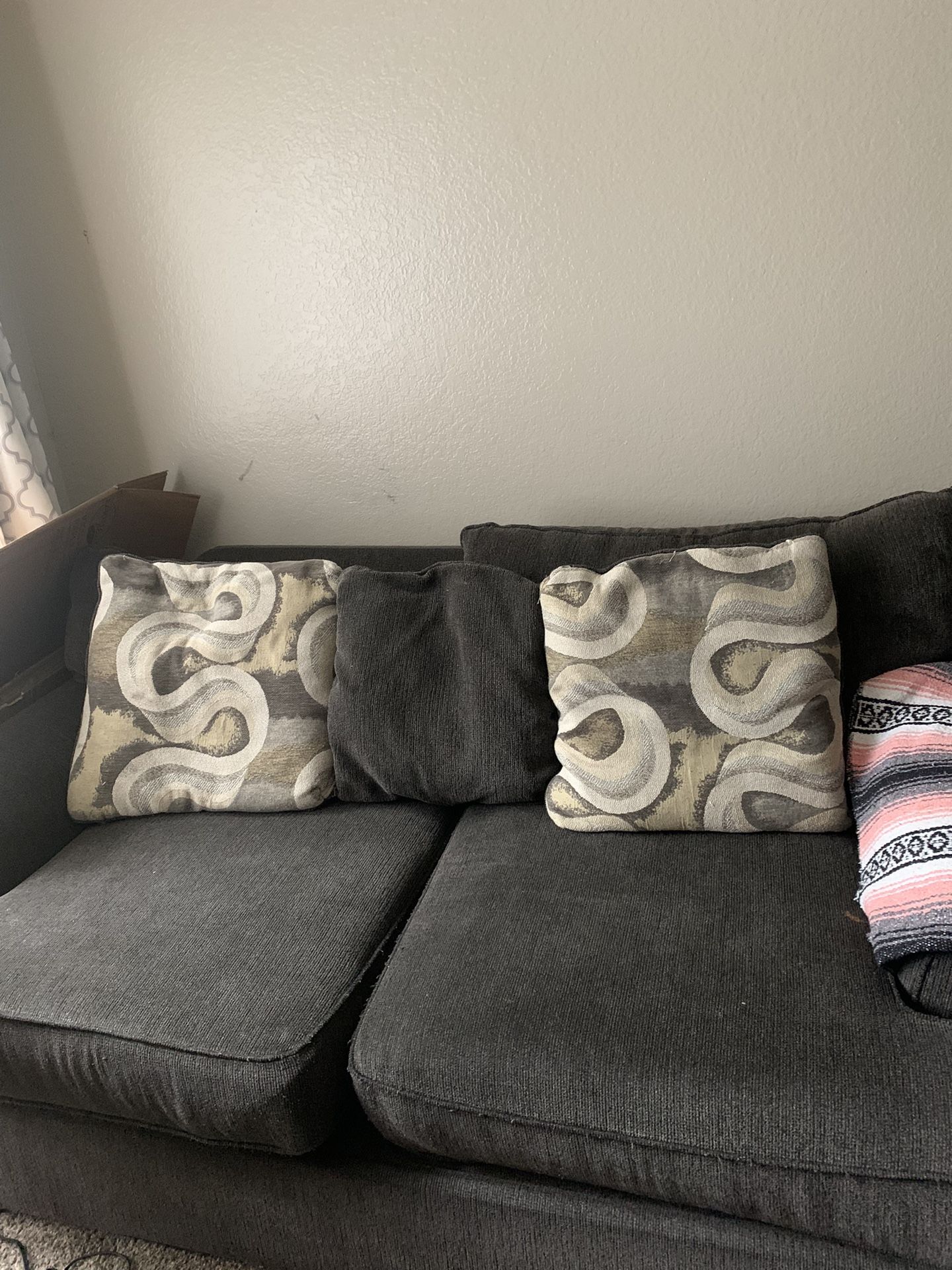 Sofa And Love Seat