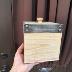 Wooden Box