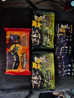 2023-2024 trick or trade booster bundles