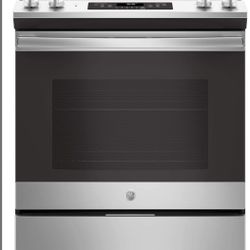 GE Appliances JS645SLSS, Stainless-Steel