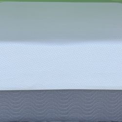 Queen 12" size Mattress- Box spring & Bed Frame Optional