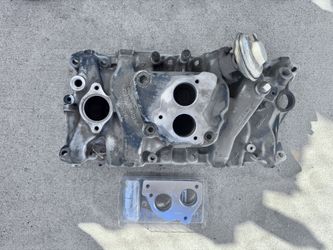 Manifold Obs 87’ To 95’