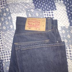 501 Levi's 