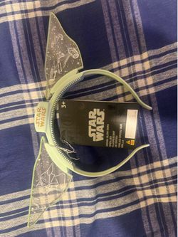 Disney Grogu Glow Ears