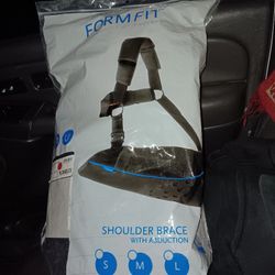 Foam Ortho Shoulder Brace