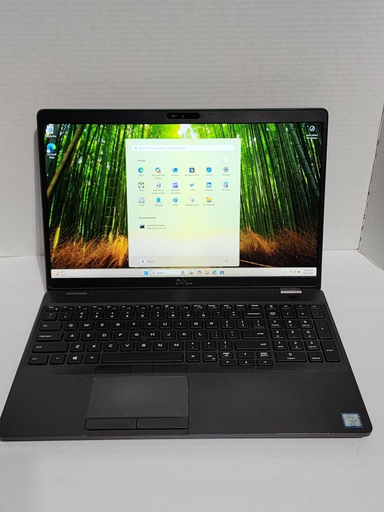 💥💥PRICE NEGOTIABLE 💥💥DELL LATITUDE 5500 WINDOWS 11 PRO i7