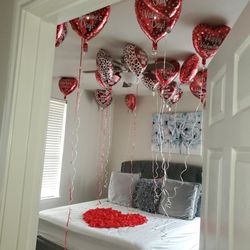 Valentines Is Here and I Will Decorate For Your Special Night