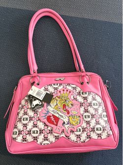 Ed Hardy Purse
