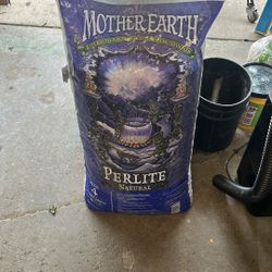 Mother Earth Perlite #4