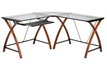 Free Glass desk