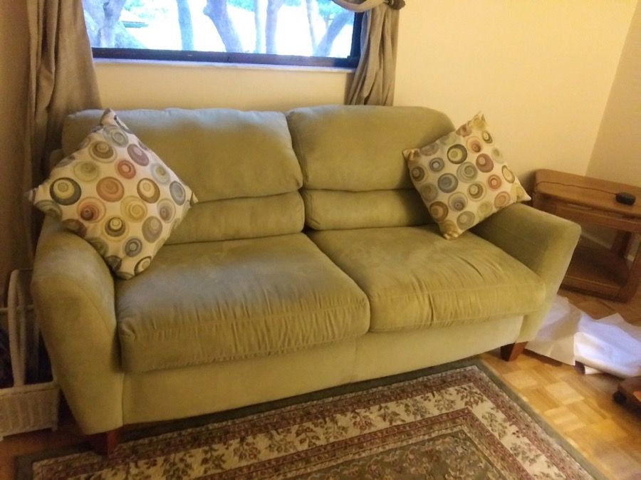 SLEEPER SOFA