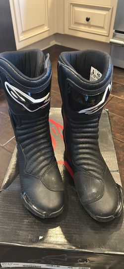 Alpine Stars SMX-6 V2 Vented 46 / 11.5