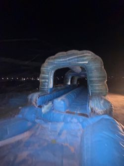 Water slide