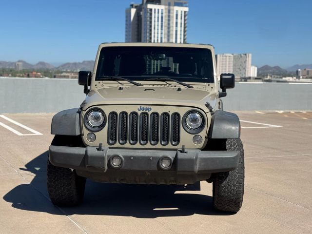 2018 Jeep Wrangler Unlimited