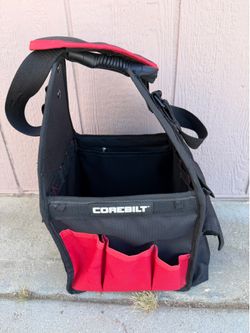 ELECTRICIAN TOTE