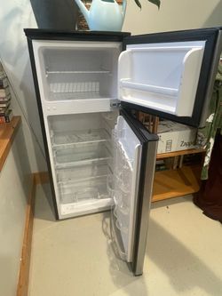 Stainless Mini Refrigerator for sale