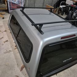 2022 Toyota Tacoma truck cap- extended bed