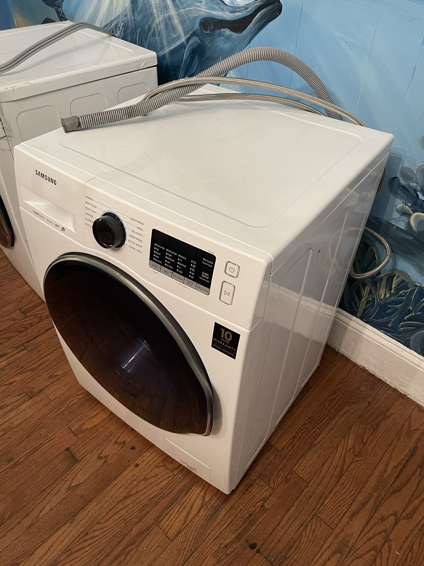 Samsung Washer