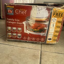 Insta Chef Mini Oven 
