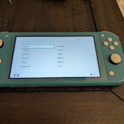 Nintendo Switch Lite